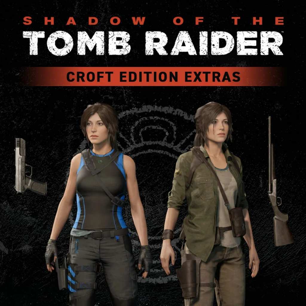 Shadow of the Tomb Raider дополнительно в Croft Editio