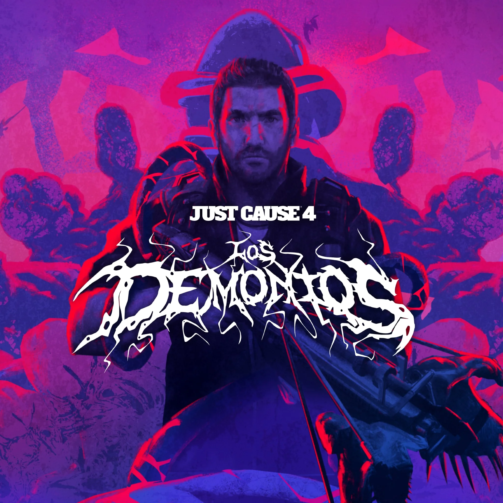 Just Cause 4: Лос ДемониосPS4ПСНPLAYSTATION