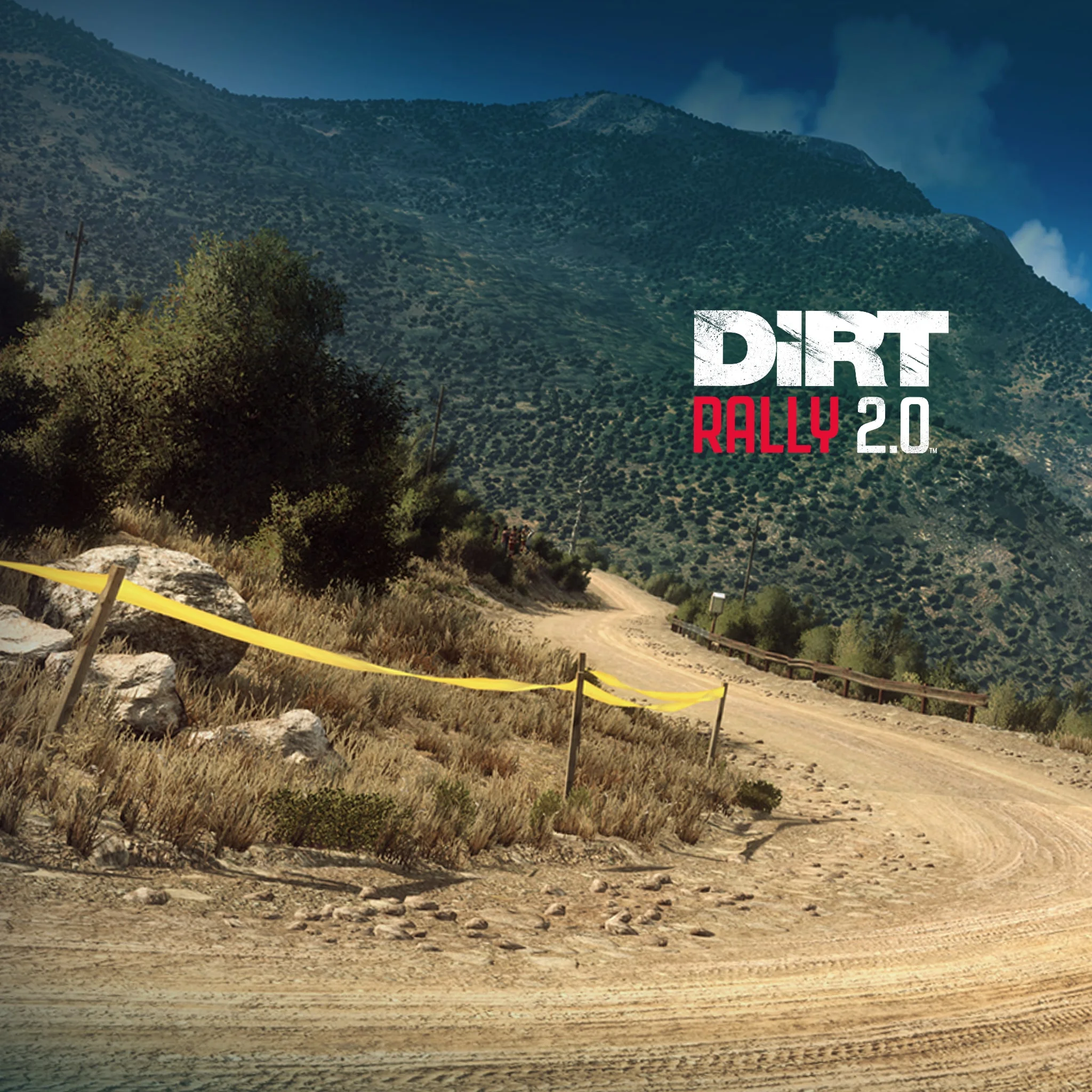 DiRT Rally 2.0 - Greece RallyPS4ПСНPLAYSTATION