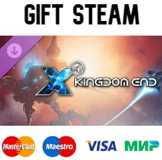 X4: Kingdom End | steam RU/UA/KZ