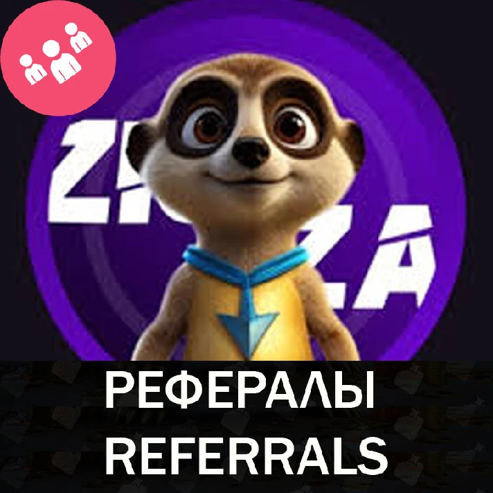 🐿️ZigZag bot Telegram referrals