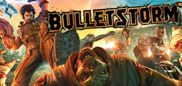 🔑 BULLETSTORM (2011)  (EA APP / ORIGIN KEY) 🔑