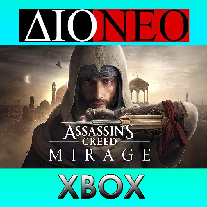 🎮Assassin´s Creed: Mirage2 [Xbox ONE X/S💚]🔑