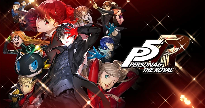 Persona 5 Royal Digital Edition - STEAM ACCOUNT 🔥