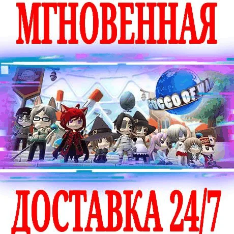 Gocco of War ⭐Steam\РФ+Весь Мир\Key⭐ + Бонус