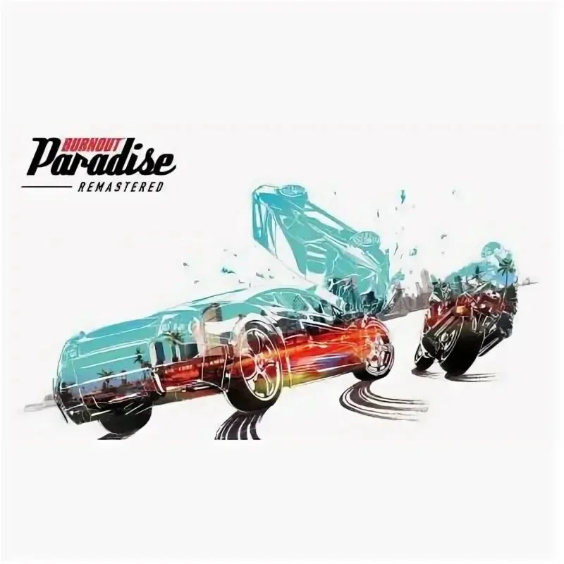 Burnout Paradise Remastered | Steam |Аккаунт на 6 месяц
