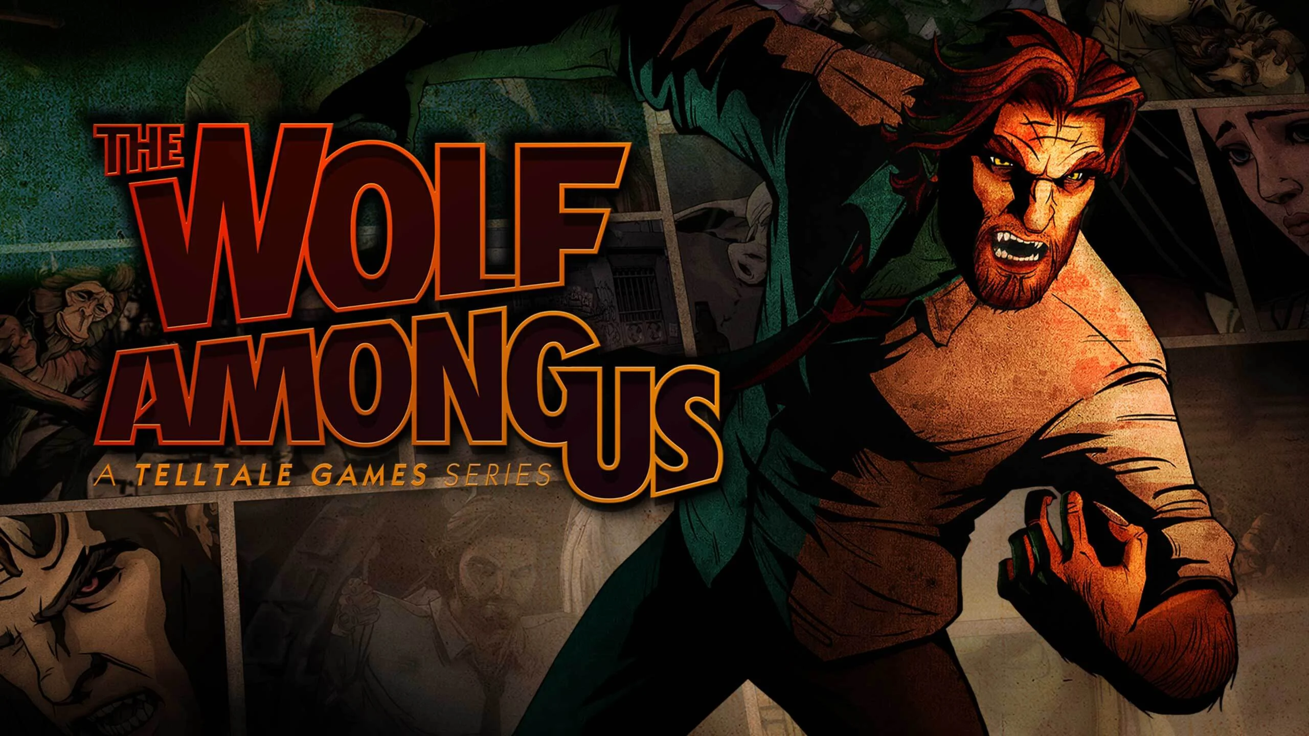 WOLF AMONG US 💎 [ONLINE EPIC] ✅ Full Access ✅ 🎁