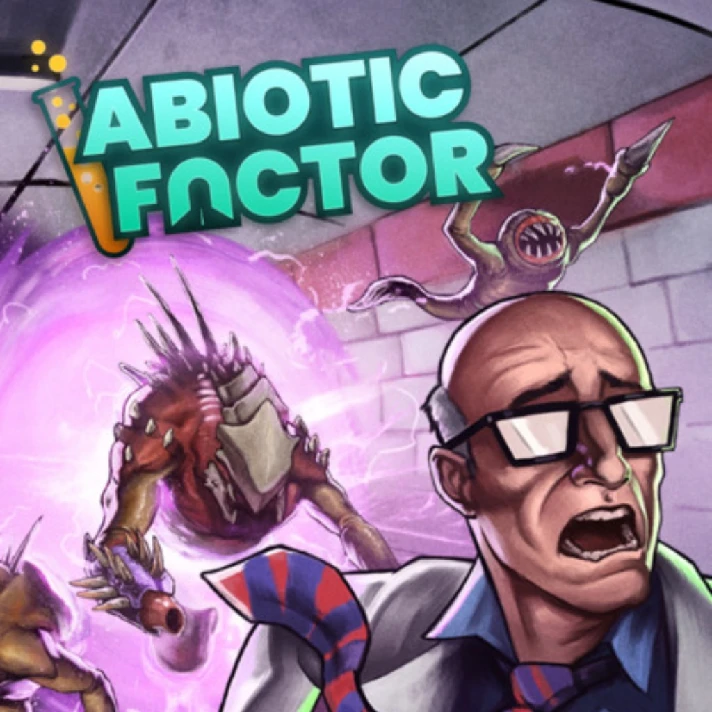 Abiotic Factor ONLINE ( GLOBAL / STEAM ACCOUNT )