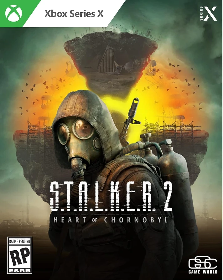 ✅ S.T.A.L.K.E.R. 2: Heart of Chornobyl XBOX X|S Key 🔑