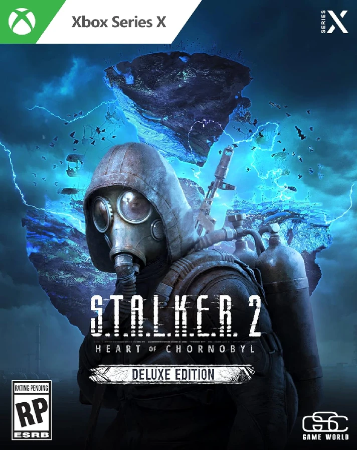 ✅ S.T.A.L.K.E.R. 2: Heart of Chornobyl Deluxe XBOX Key