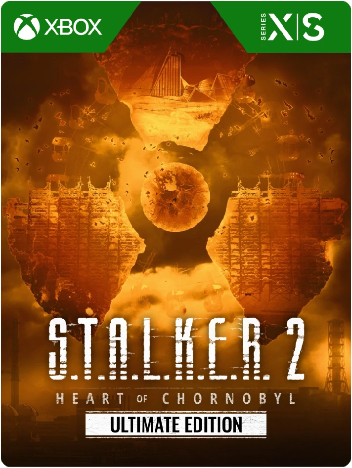 ✅ S.T.A.L.K.E.R. 2: Heart of Chornobyl Ultimate XBOX 🔑