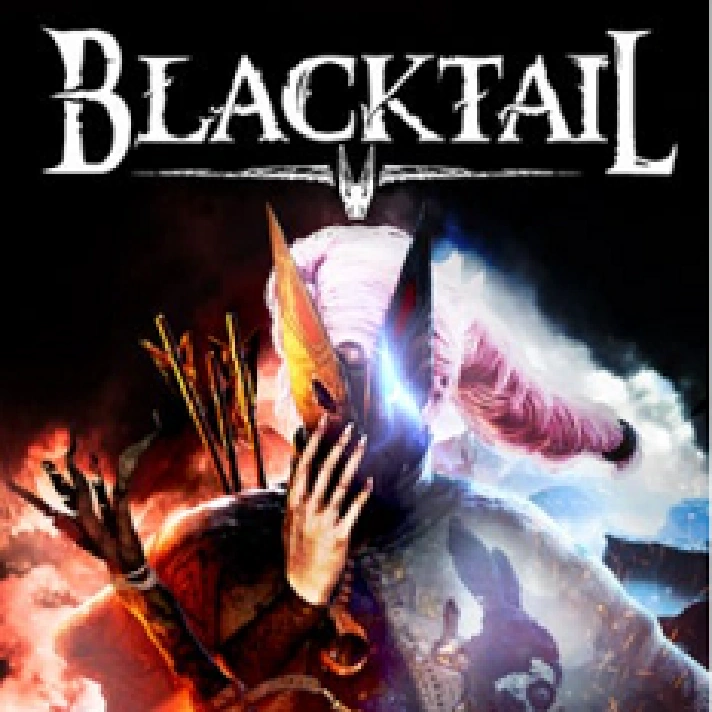 BLACKTAIL ✅STEAM KEY/GLOBAL🔑