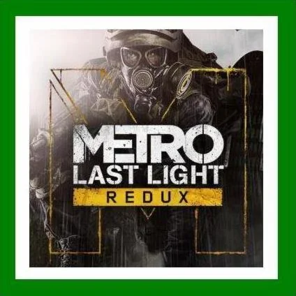 Metro Last Light Redux️Steam KeyRU-CIS-UA⭐