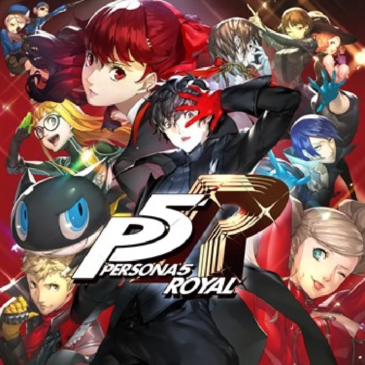 ✅ Persona 5 Royal 🟢 XBOX