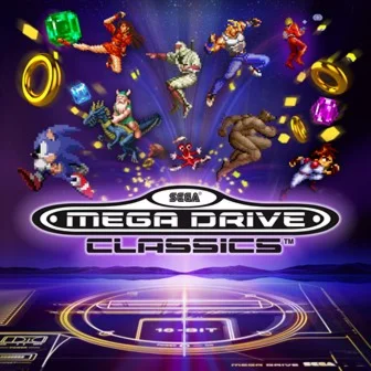  SEGA Mega Drive Classics  XBOX