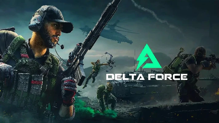 👉🔥Delta Force 2024 Account (online) 🔥