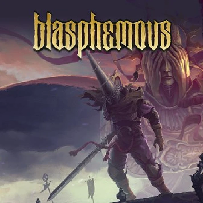 ✅ Blasphemous 🟢 XBOX