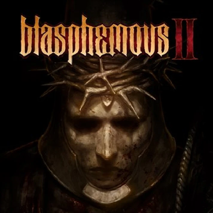 ✅ Blasphemous 2 🟢 XBOX