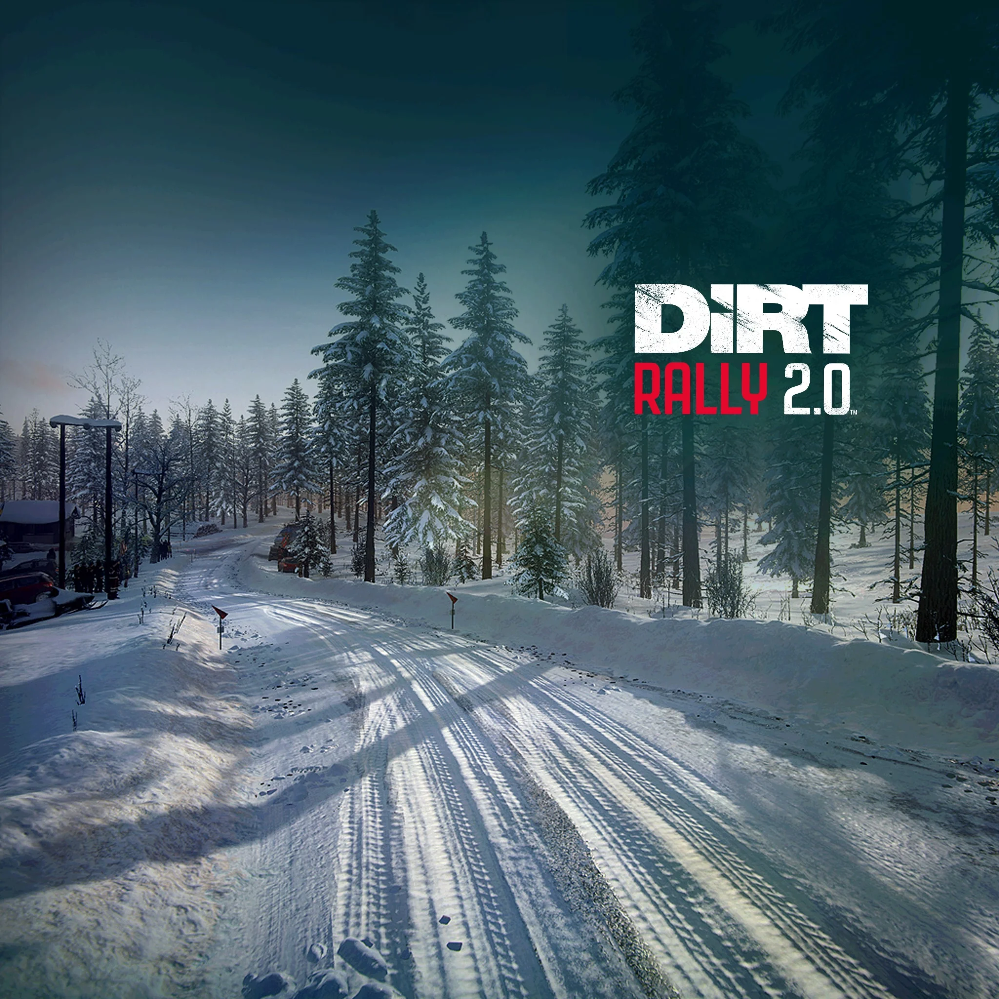 DiRT Rally 2.0 - Sweden (Rally Location)PS4ПСН