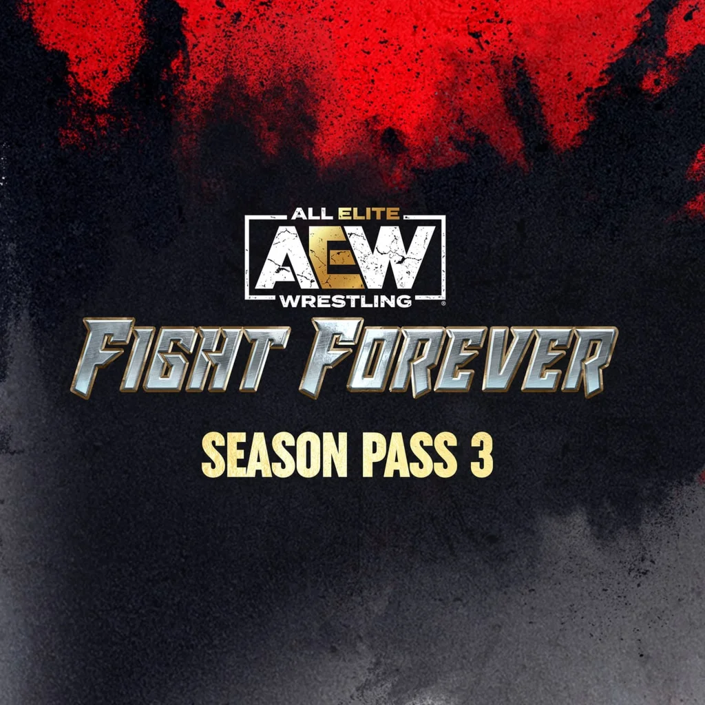 AEW: Fight Forever - Season Pass 3PS5ПСНPLAYSTATION
