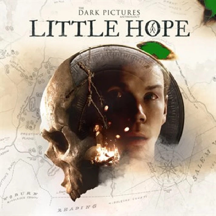 ✅ The Dark Pictures Anthology: Little Hope 🟢XBOX