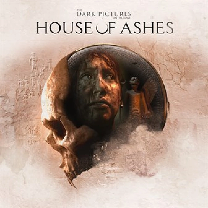 ✅The Dark Pictures Anthology: House of Ashe🟢XBOX