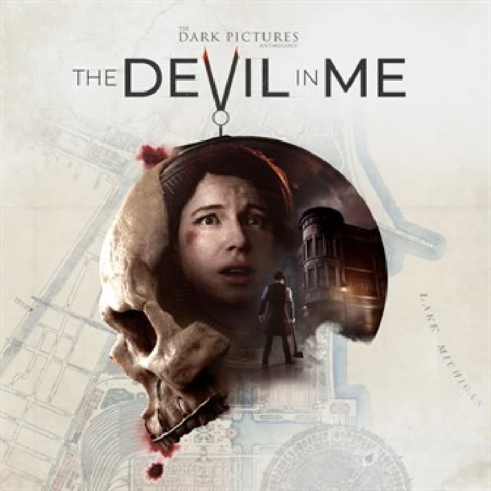 🚀✅ The Dark Pictures Anthology: The Devil in Me 🟢XBOX