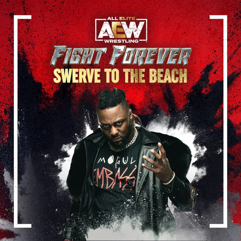 AEW: Fight Forever - Swerve to the BeachPS4PS5ПСН