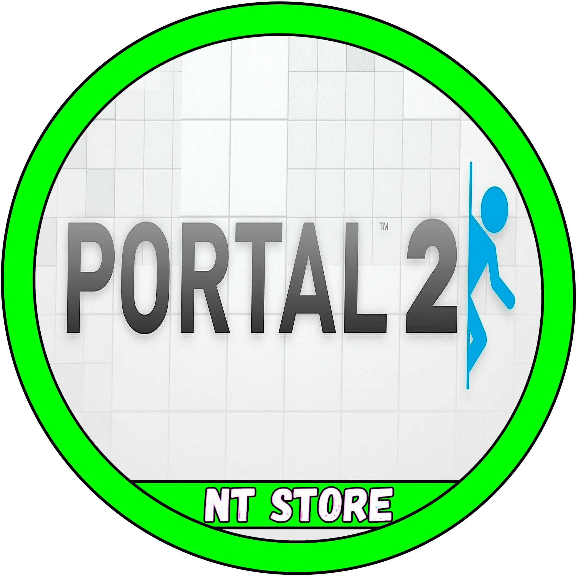Portal 2 STEAM  Без очереди, Без стим гуард️