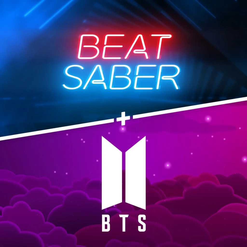 Beat Saber + BTS Music PackPS4PS5ПСНPLAYSTATION