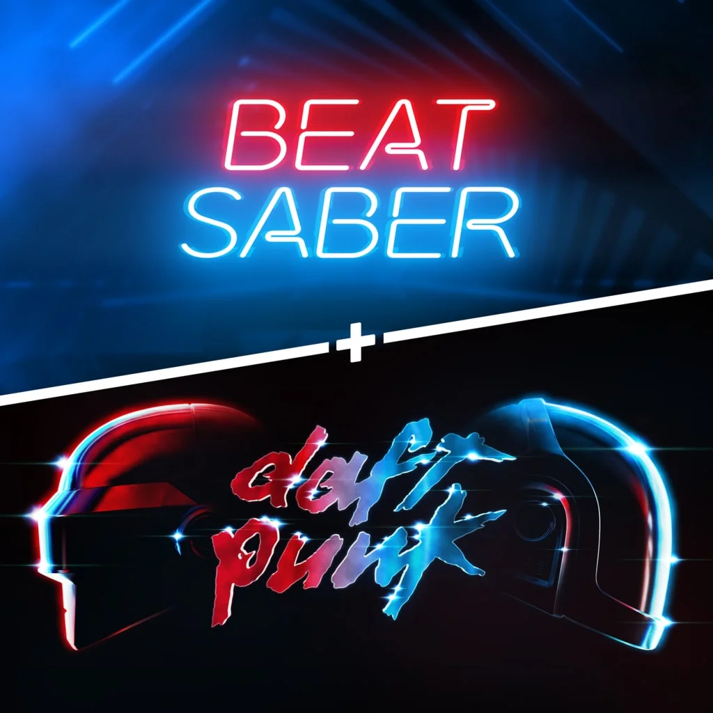 Beat Saber + Daft Punk Music PackPS4PS5ПСН