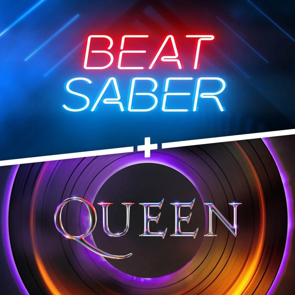 Beat Saber + Queen Music PackPS4PS5ПСНPLAYSTATION
