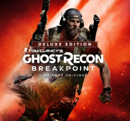🔴 Tom Clancy´s Ghost Recon Breakpoint Турция PS4 PS5 PS