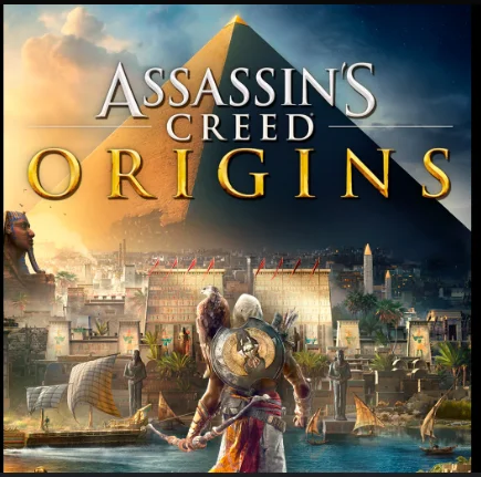 💥Assassin's Creed® Origins  🔵 PS4/PS5 🔴ТУРЦИЯ🔴
