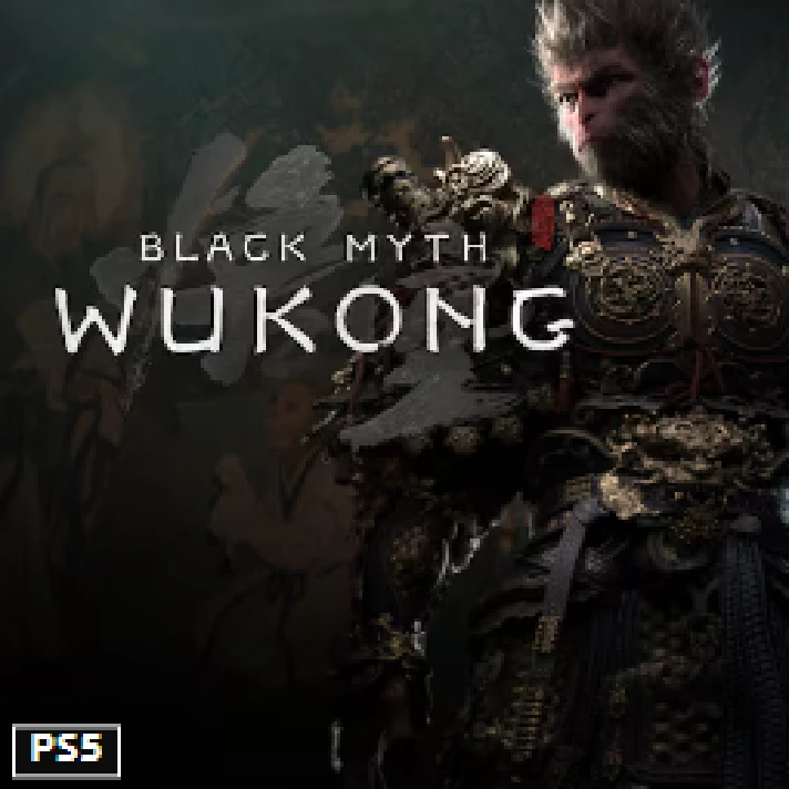 🟣Black Myth: Wukong 🎮 Türkiye/Ukraine PS5🟣PS