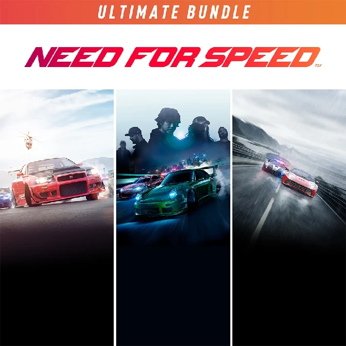 Need for Speed™ Ultimate Bundle✅PSN✅PS4✅PLAYSTATION