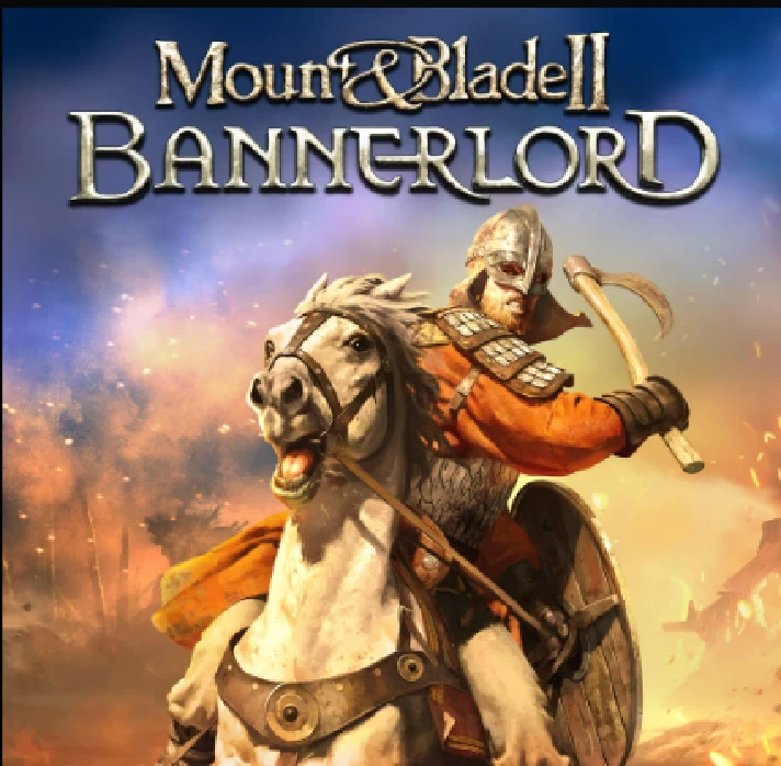 💥Mount & Blade II: Bannerlord 🔵 PS4/PS5 🔴TURKEY🔴