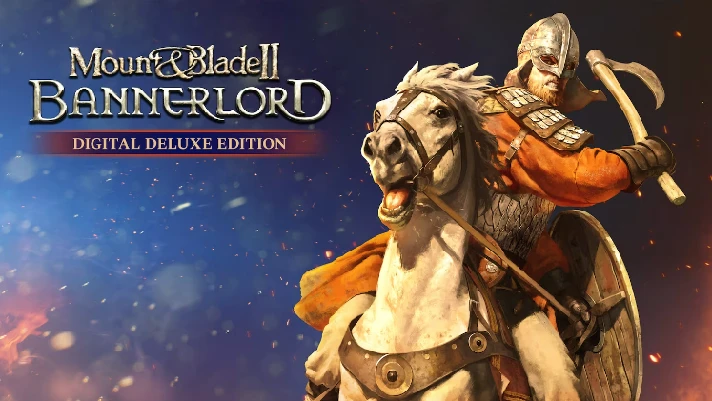 💥Mount & Blade II: Bannerlord 🔵 PS4/PS5 🔴TURKEY🔴