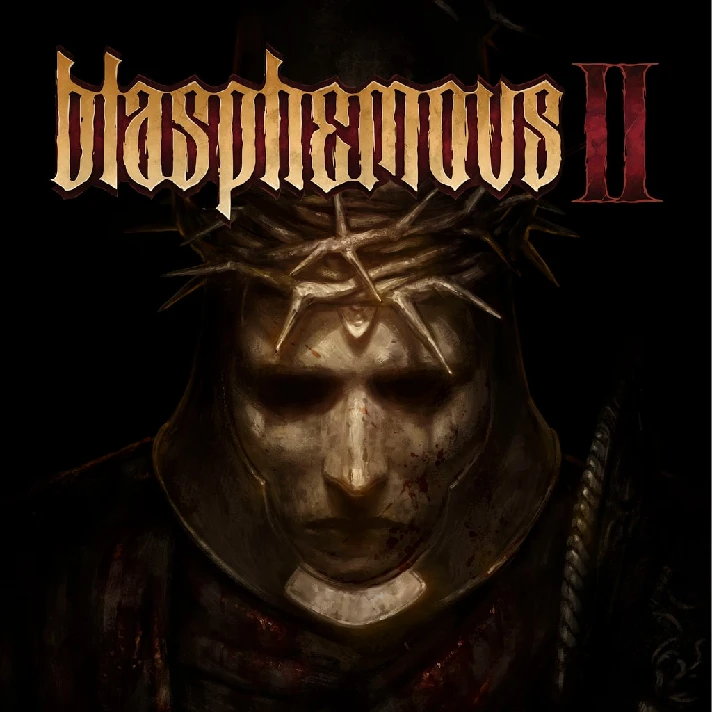 Blasphemous 2✅PSN✅PS4✅PS5✅PLAYSTATION