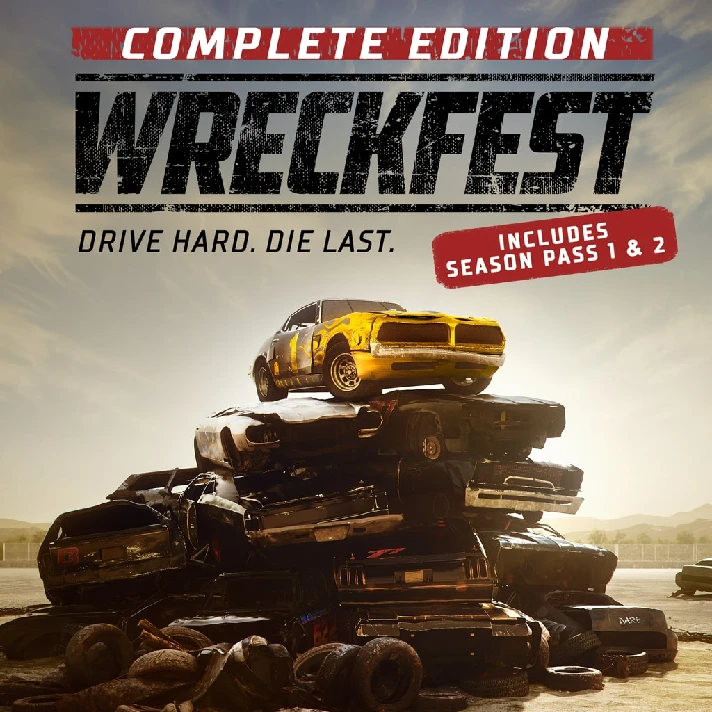 Wreckfest - Complete Edition✅PSN✅PS4✅PLAYSTATION