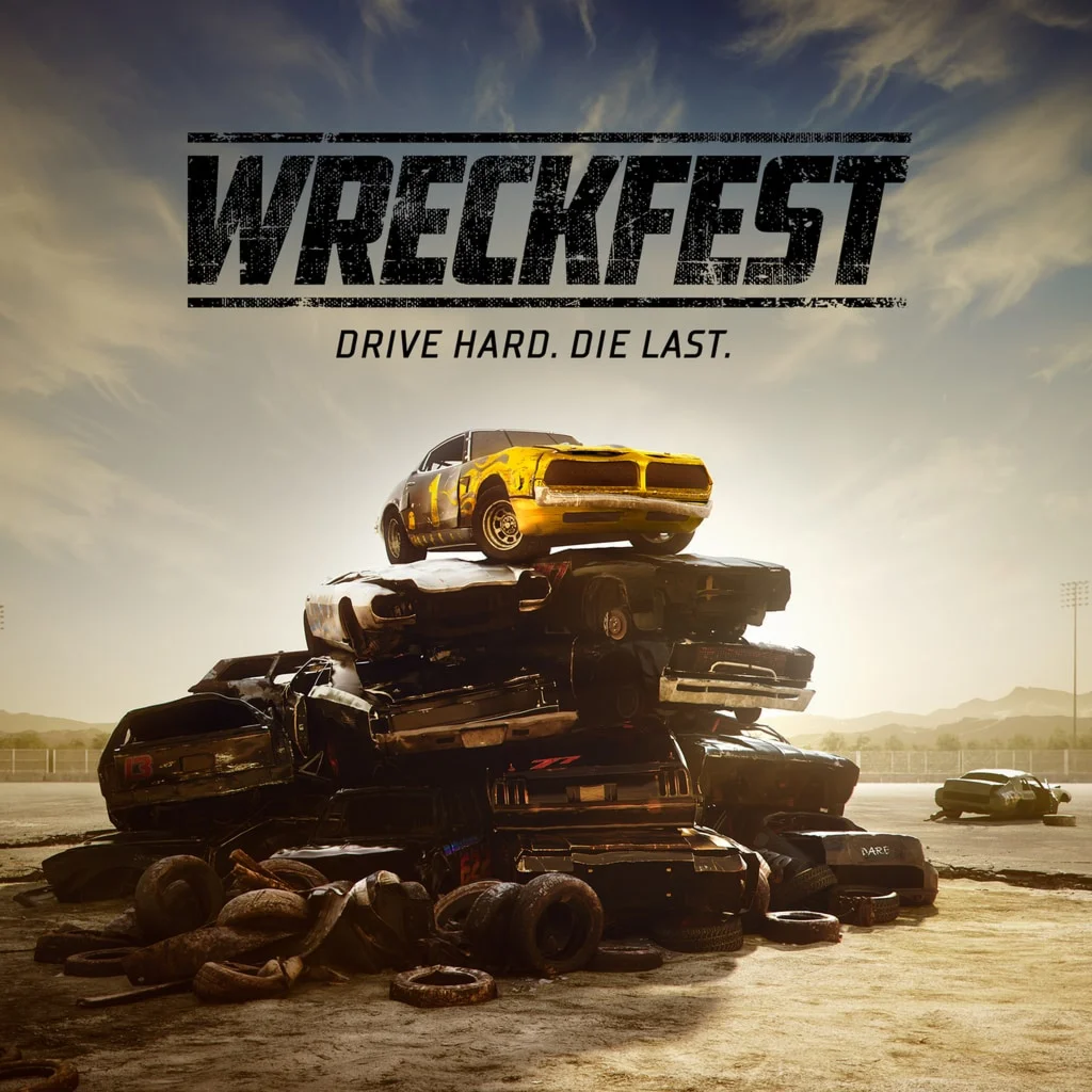 Wreckfest PlayStation®5 VersionPS4PS5ПСНPLAYSTATIO