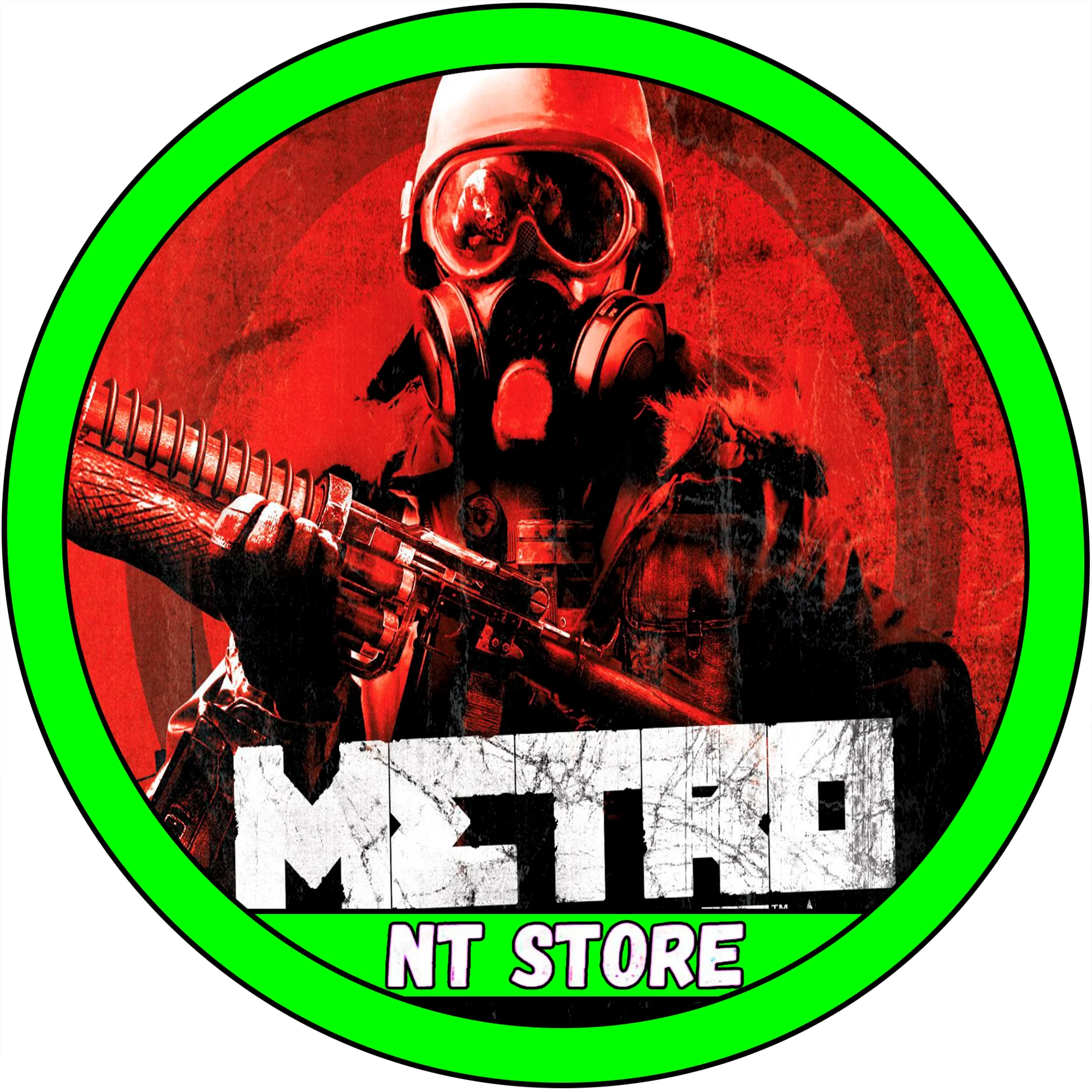 Metro 2033 + 35 игр STEAM  ️