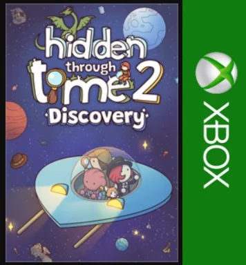 Hidden Through Time 2: Discovery XBOX⭐На Любой аккаунт