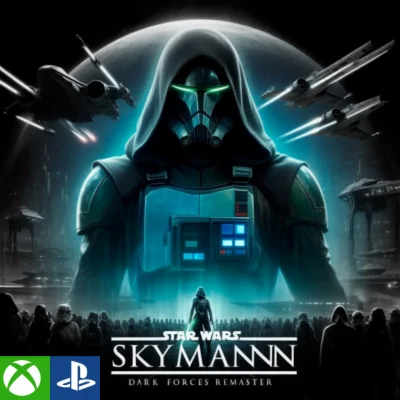 STAR WARS: Dark Forces Remaster PS4/PS5 БЫСТРО