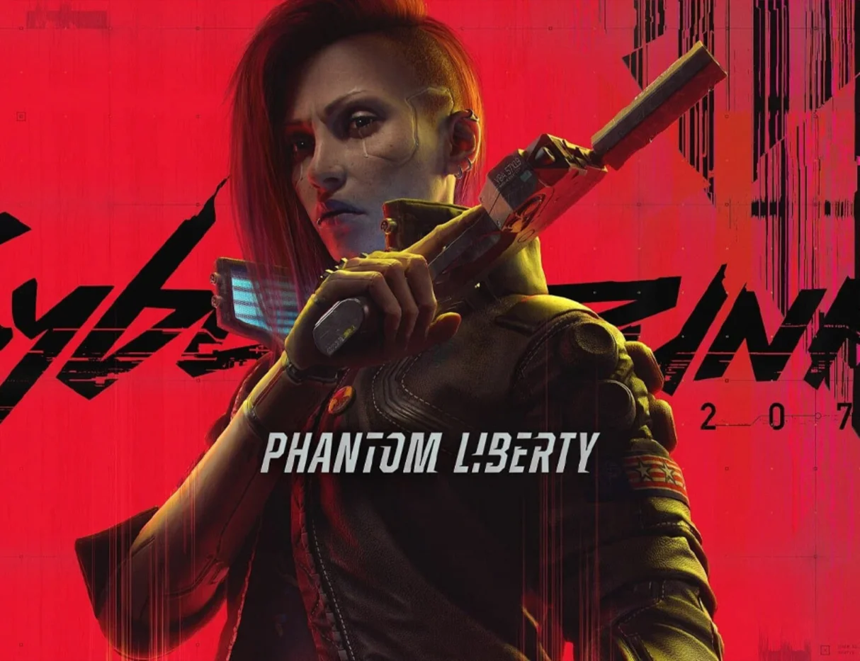 Cyberpunk 2077: «Призрачная свобода» EGSБЫСТРО