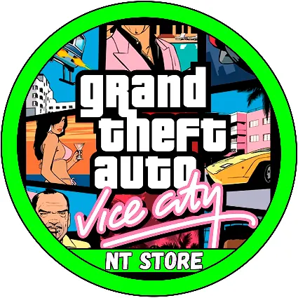 💎 Grand Theft Auto: Vice City 💎 STEAM ✔ ️