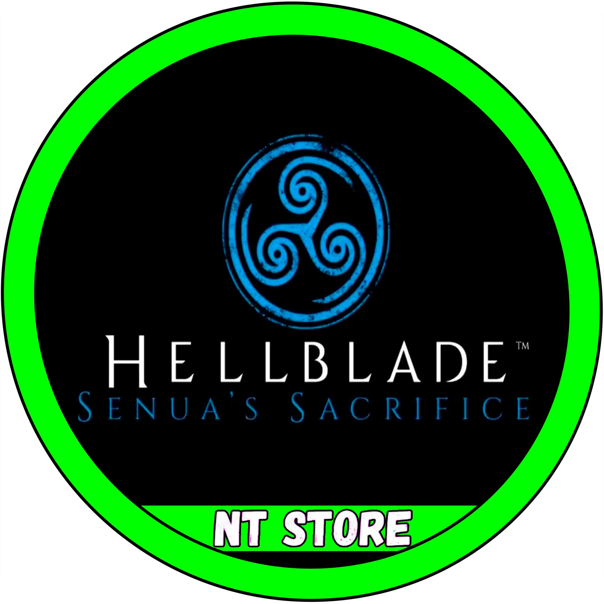 Hellblade: Senua's Sacrifice + 30 игр STEAM  ️