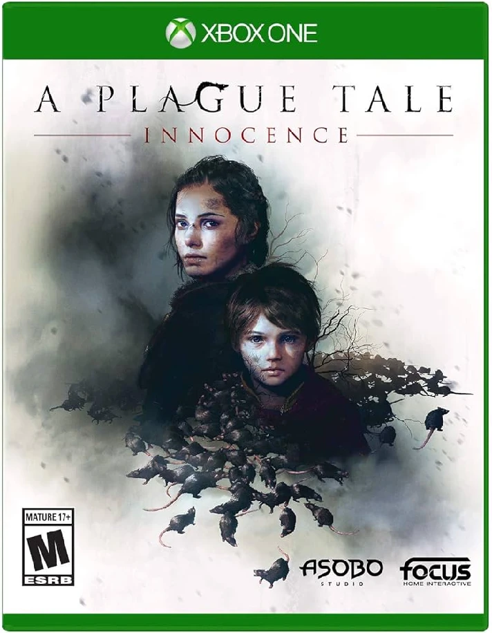 A Plague Tale: Innocence Xbox One Series 🔑