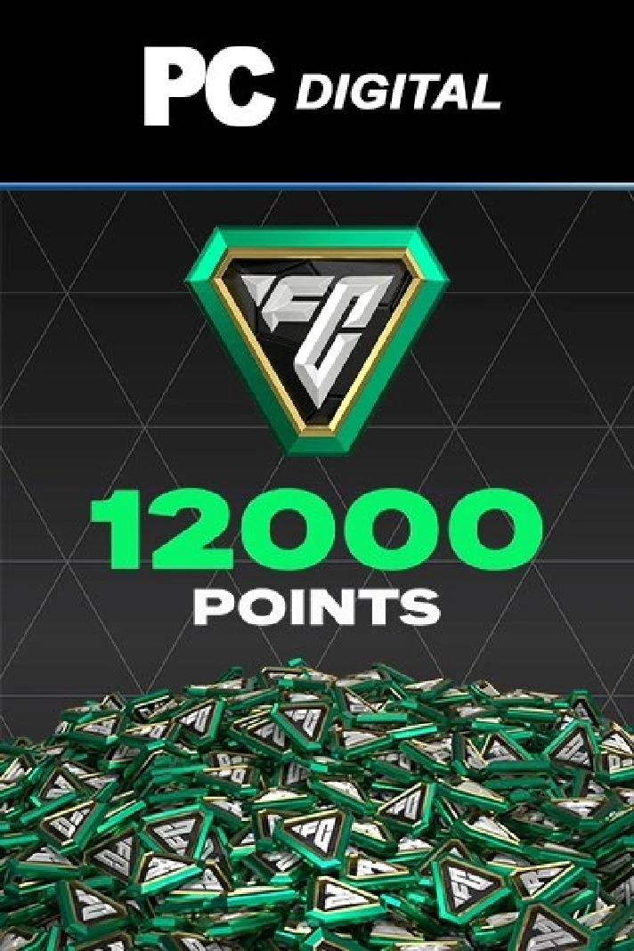 EA SPORTS FC 24 - 12000 Points (Key Global)