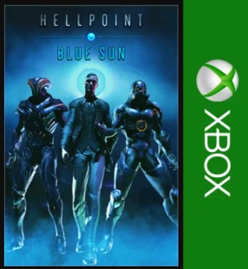 ️⭐Hellpoint: Blue Sun XBOX DLC⭐Покупка на Ваш акк⭐️